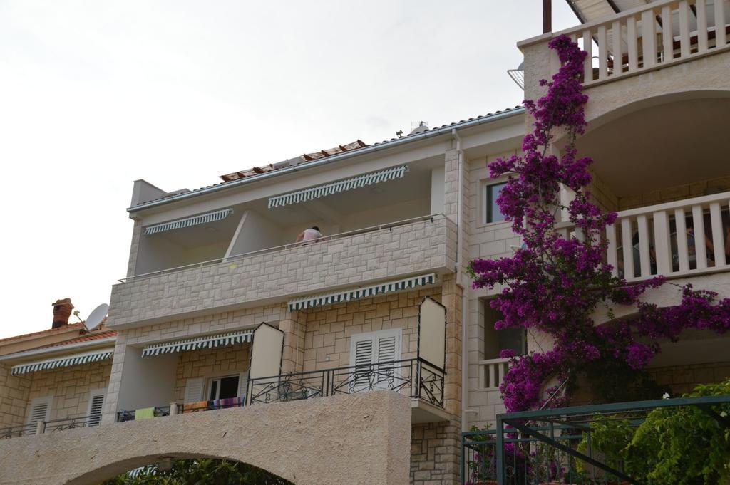 Apartments Biserka Bol Dış mekan fotoğraf