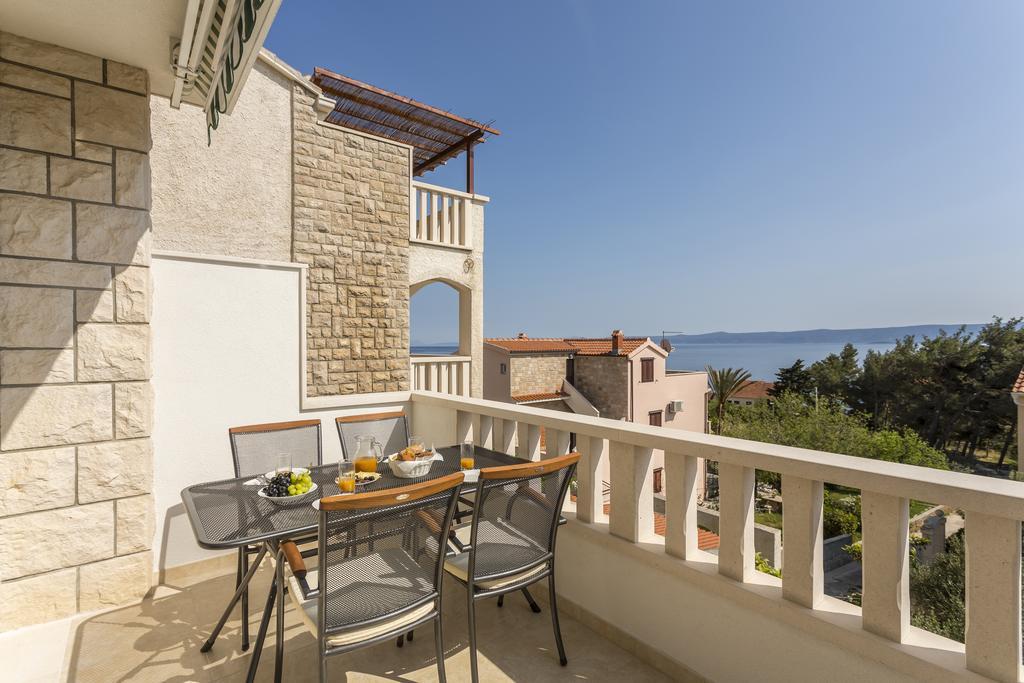 Apartments Biserka Bol Dış mekan fotoğraf