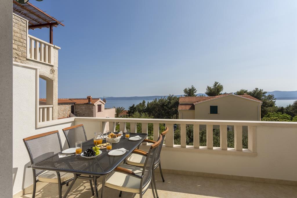 Apartments Biserka Bol Dış mekan fotoğraf